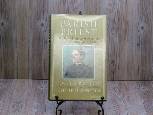 Parish Priest by Douglas Brinkley