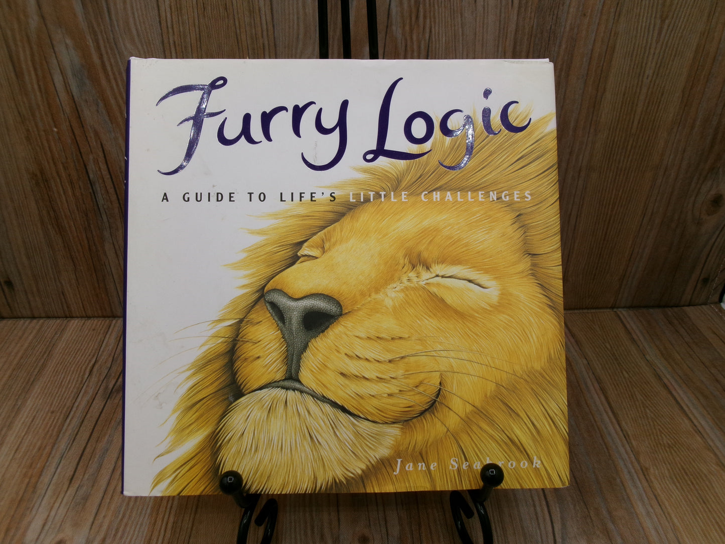 Furry Logic by Jane Seabrook