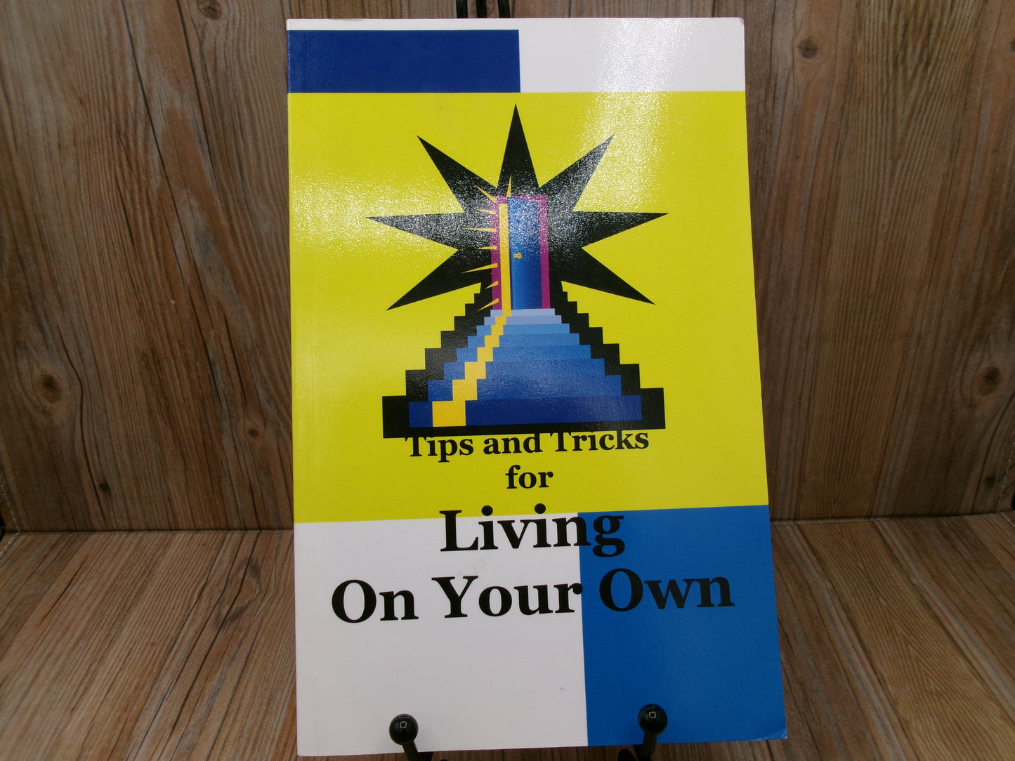 Tips and Tricks for Living on Your Own by Linda Banta