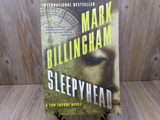 Sleepyhead by Mark Billingham