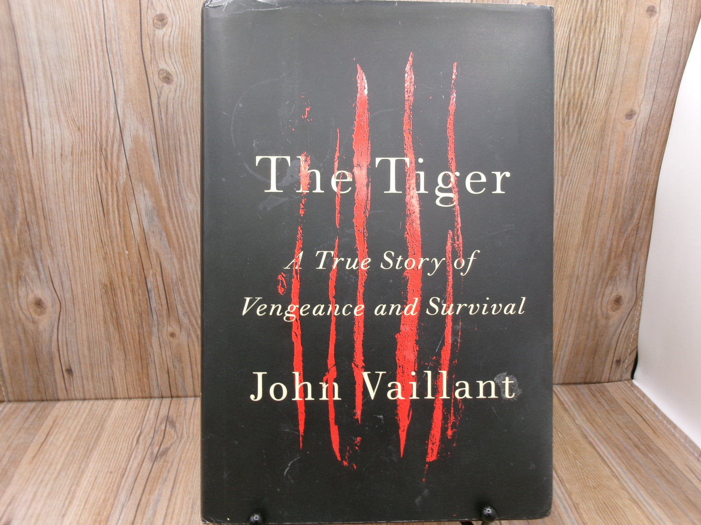 The Tiger by John Vaillant