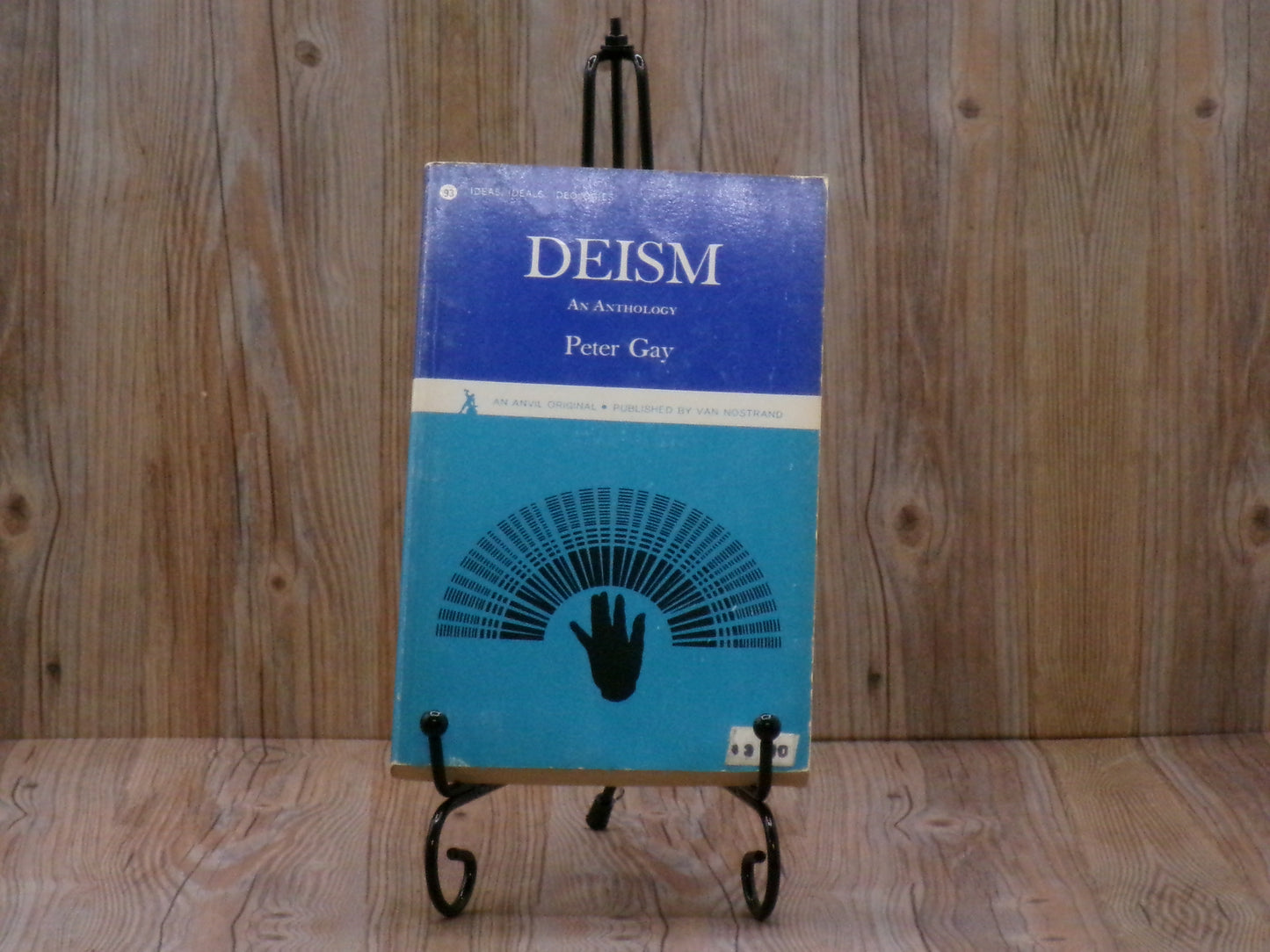 Deism by Peter Gay