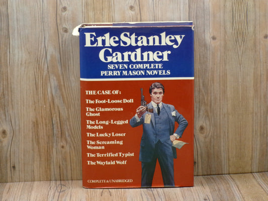 Seven Complete Perry Mason Novels by Erle Stanley Gardner