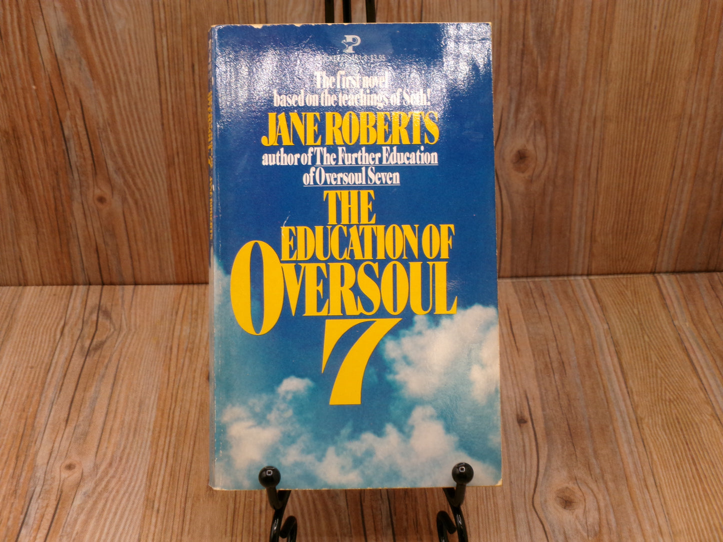 The Education of Oversoul 7 by Jane Roberts