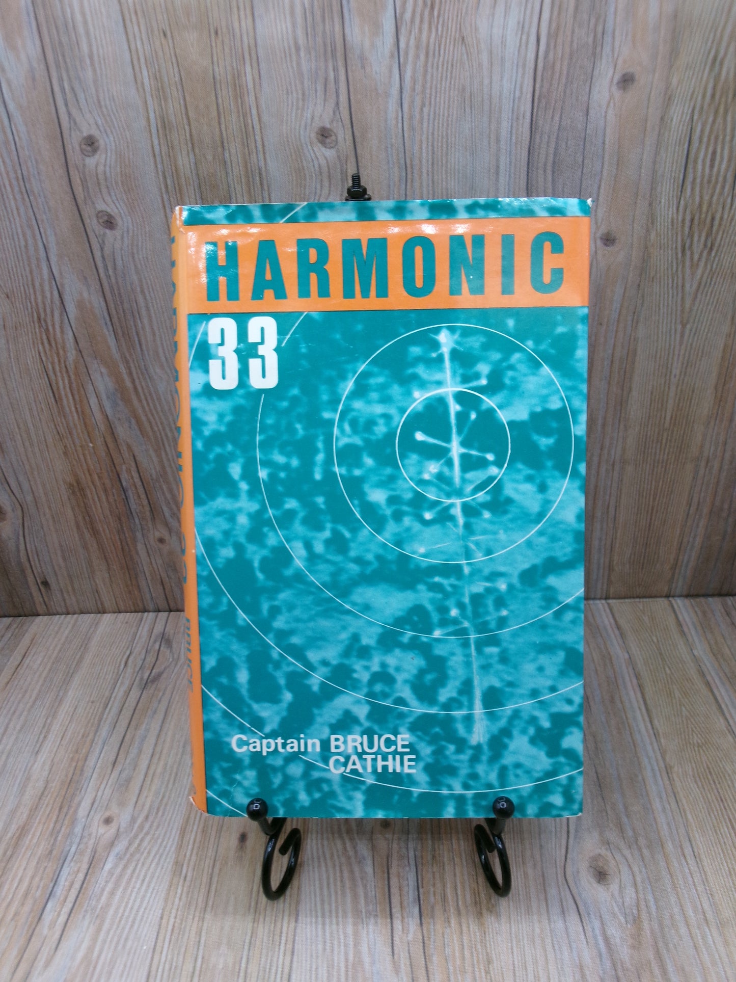 Harmonic 33 by Captain Bruce Cathie