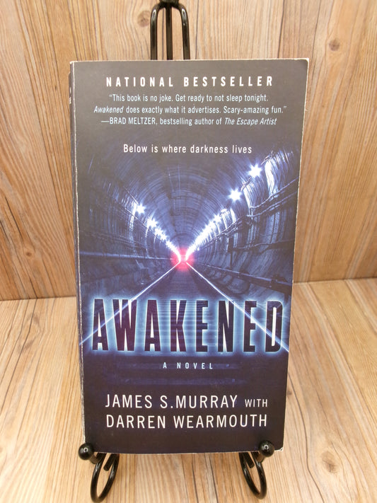 Awakened by Darren Wearmouth