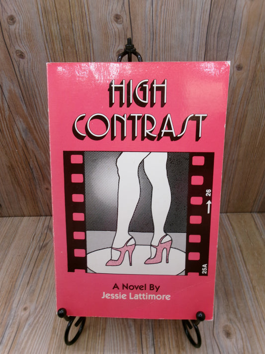 High Contrast by Jessie Lattimore