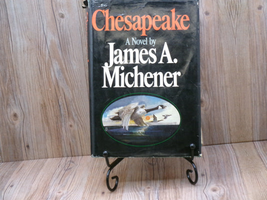 Chesapeake by James A. Michener