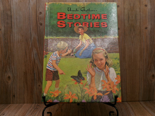 Uncle Arthur's Bedtime Stories Volume 6 by Arthur S. Maxwell
