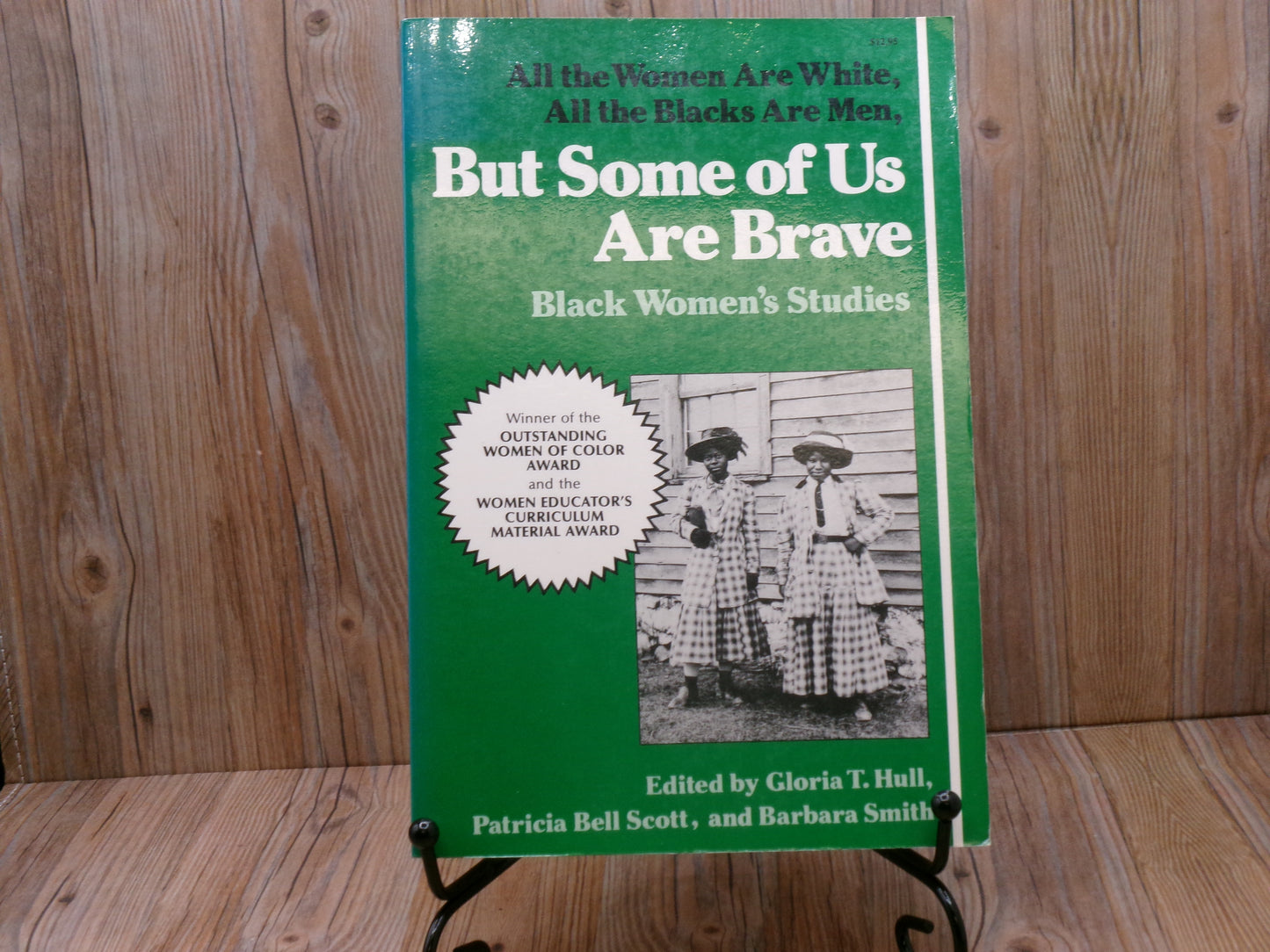 But Some of Us Are Brave: Black Women's Studies by Barbara Smith