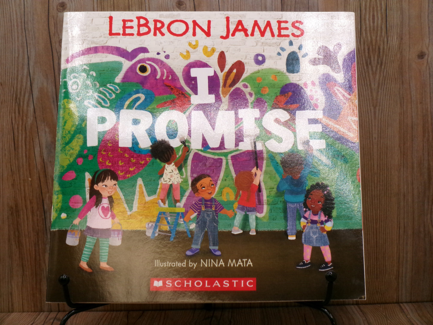 I Promise by Lebron James