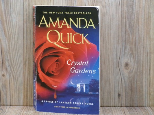 Crystal Gardens by Amanda Quick