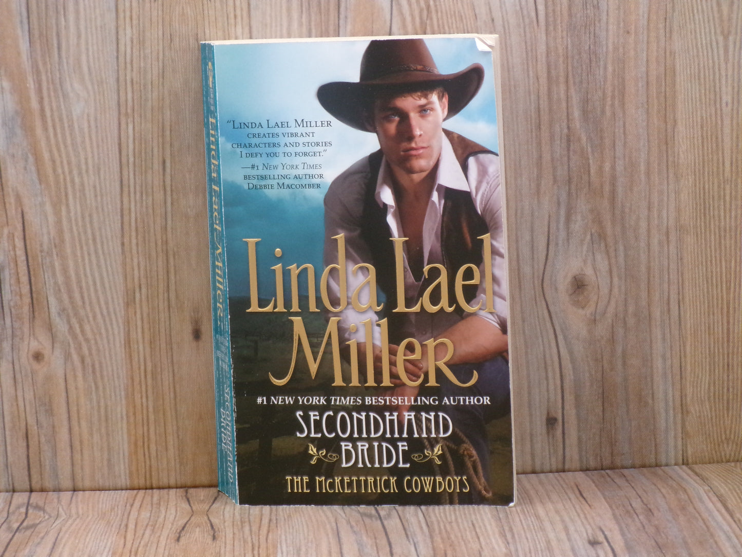 Secondhand Bride by Linda Lael Miller