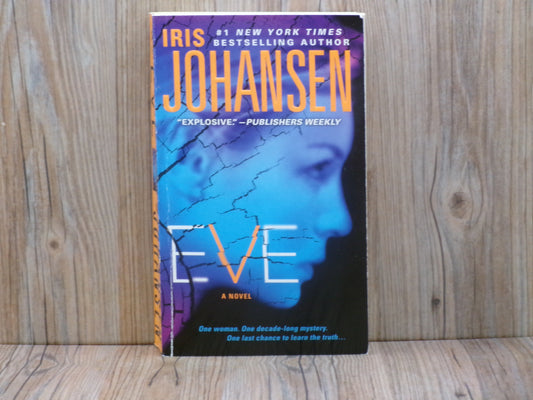 Eve by Iris Johansen