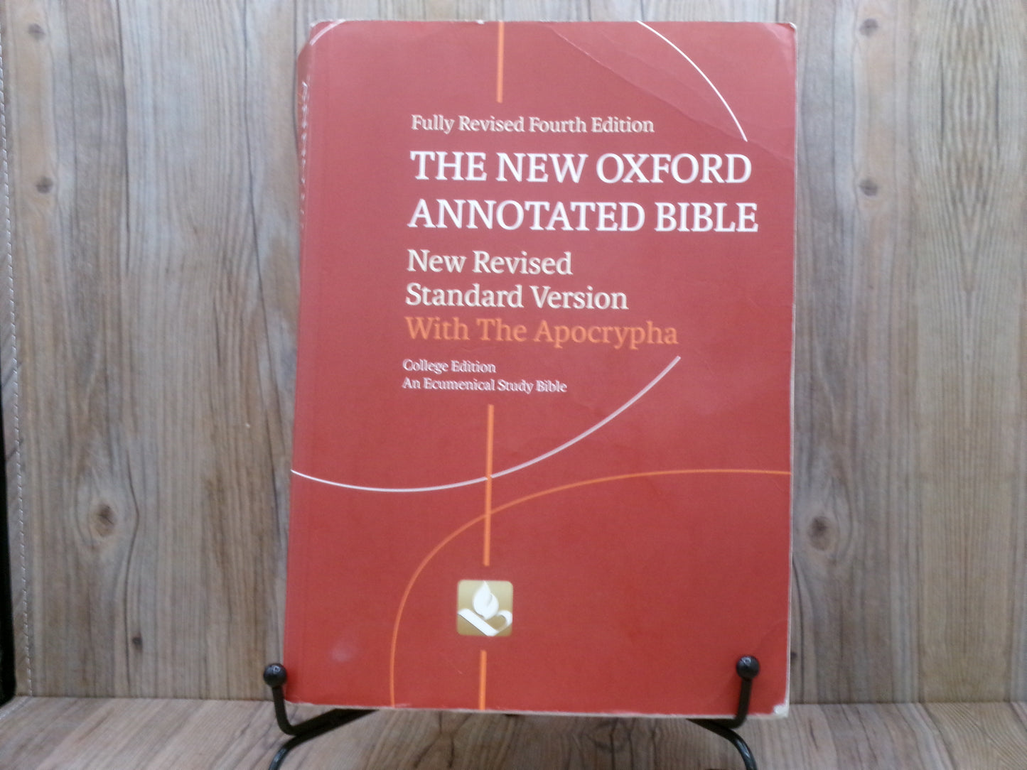 The New Oxford Annotated Bible New Revised Standard Version With The Apocrypha