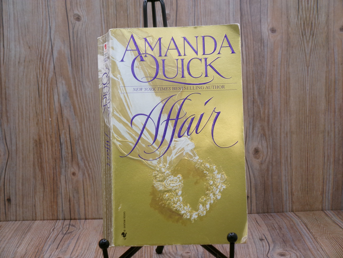 Affair by Amanda Quick