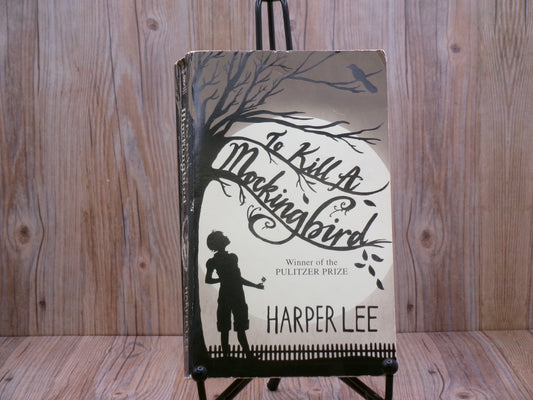 To Kill A Mockingbird by Harper Lee