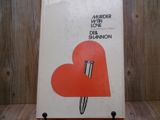 Murder With Love by Dell Shannon