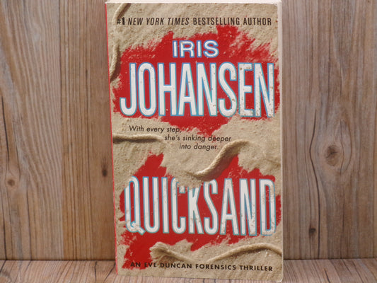 Quicksand by Iris Johansen