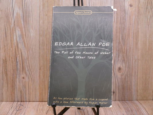 The Fall of the Hours of Usher and Other Tales by Edgar Allan Poe