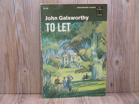 To Let by John Galsworthy