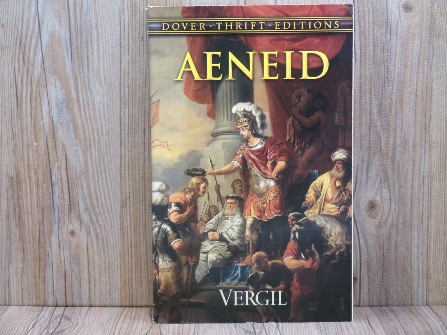 The Aeneid by Edward Arnold
