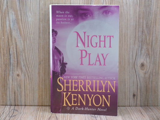 Night Play by Sherrilyn Kenyon