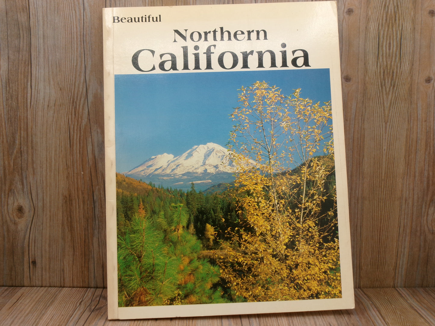 Beautiful Northern California by William Curran