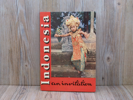 Indonesia An Invitation by Indonesia Committee