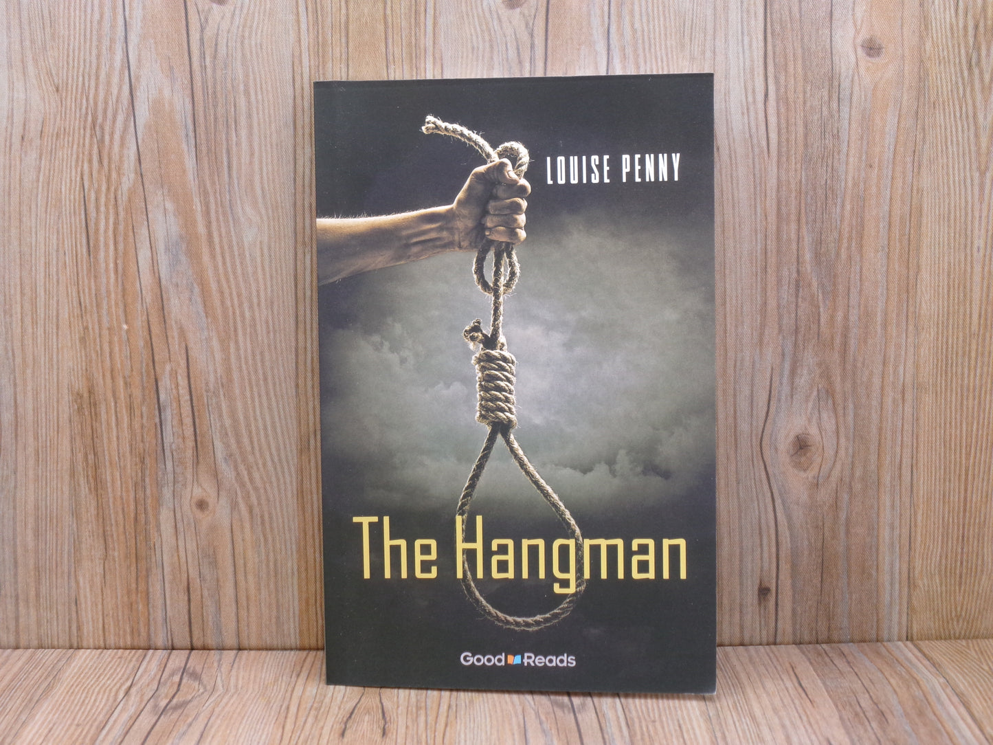 The Hangman by Louise Penny