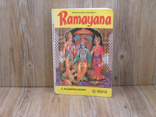 Ramayana by C. Rajagopalachari