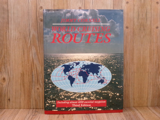 World Cruising Routes By Jimmy Cornell