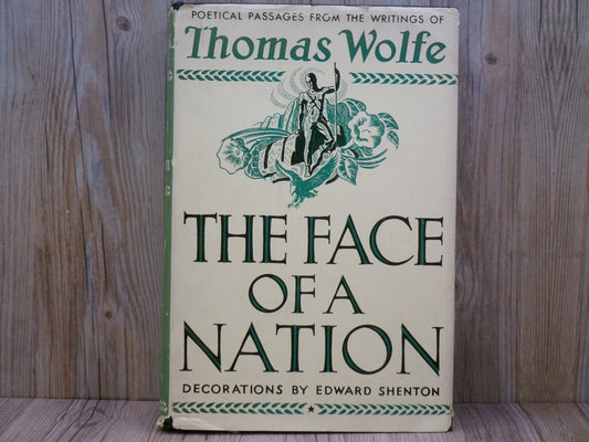 The Face of a Nation by Thomas Wolfe