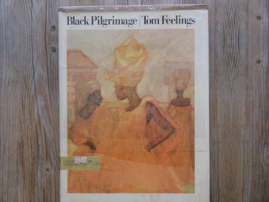 Black Pilgrimage by Tom Feelings