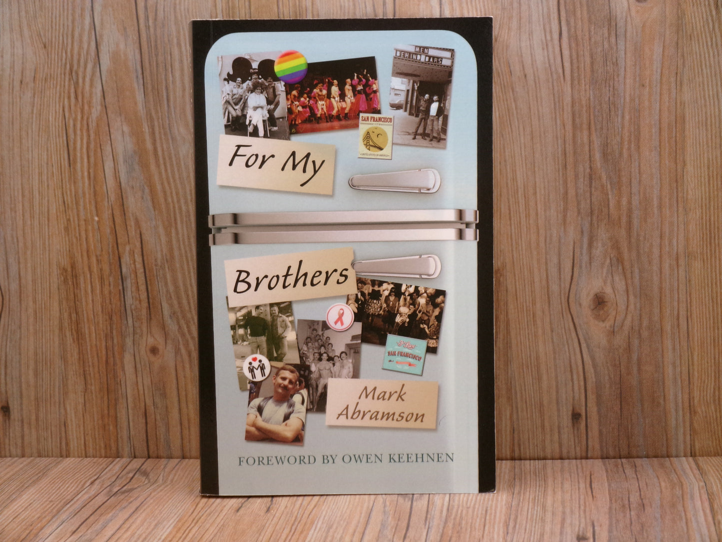 For My Brothers by Mark Abramson