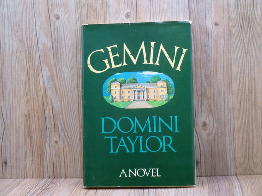 Gemini by Domini Taylor