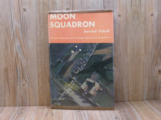 Moon Squadron by Jerrard Tickell