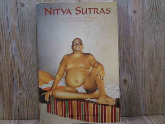 Nitya Sutras by MU Hatengdi