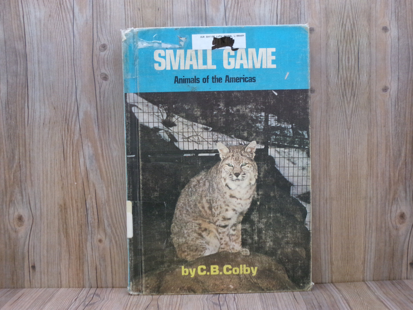 Small Game by C.B. Colby