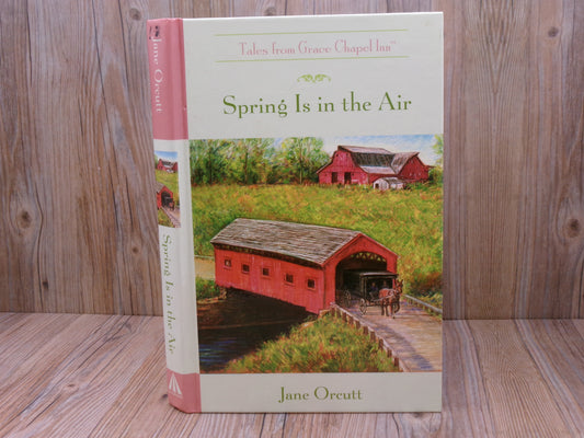 Spring Is in the Air by Jane Orcutt