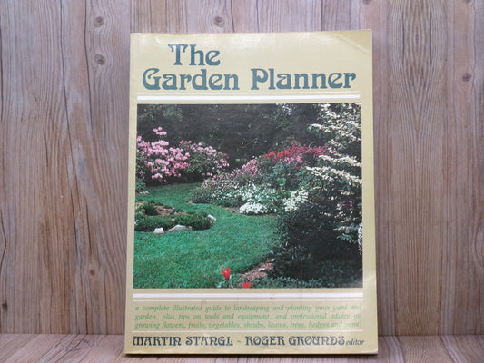 The Garden Planner by Martin Stangl