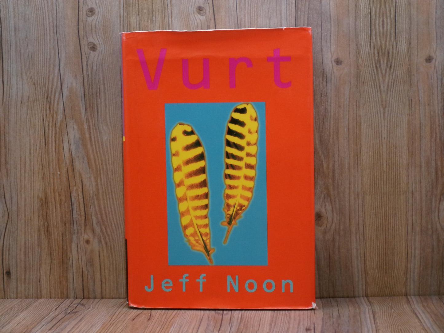 Vurt by Jeff Noon