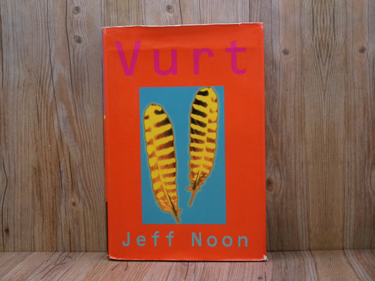 Vurt by Jeff Noon