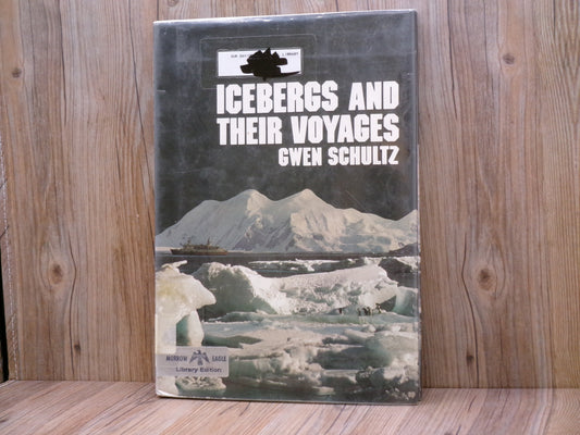 Icebergs and Their Voyages by Gwen Schultz