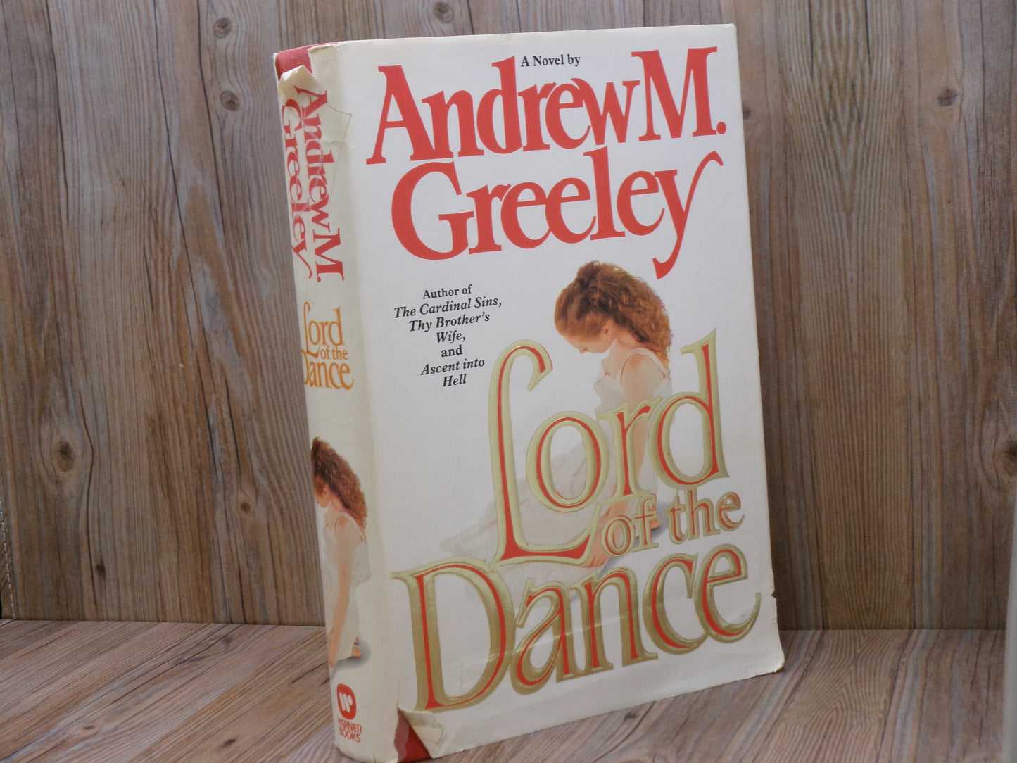 Lord of the Dance by Andrew M. Greeley