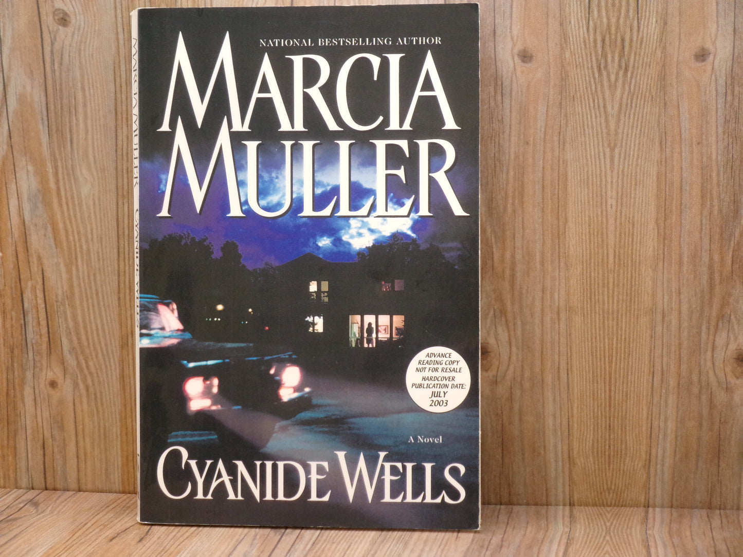 Cyanide Wells By Marcia Muller