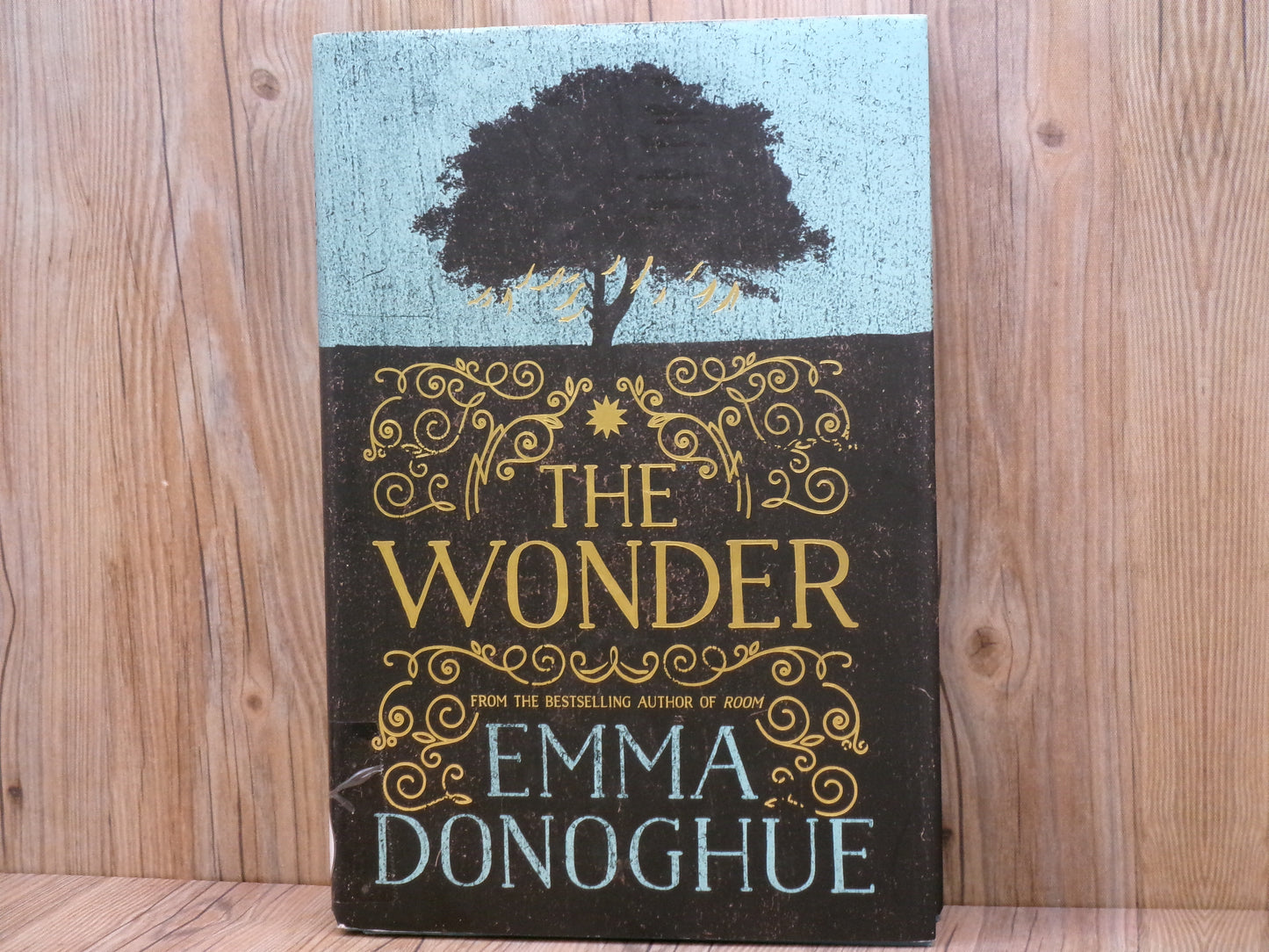 The Wonder By Emma Donoghue