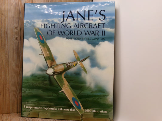 Janes Fighting Aircraft Of World War II