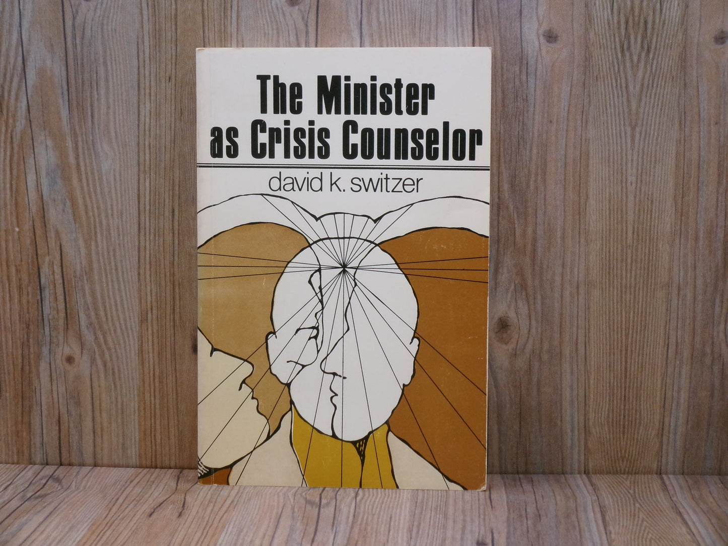 The Minister As Crisis Counselor By David K. Switzer