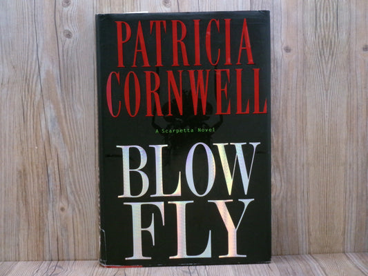 Blow Fly by Patricia Cornwell